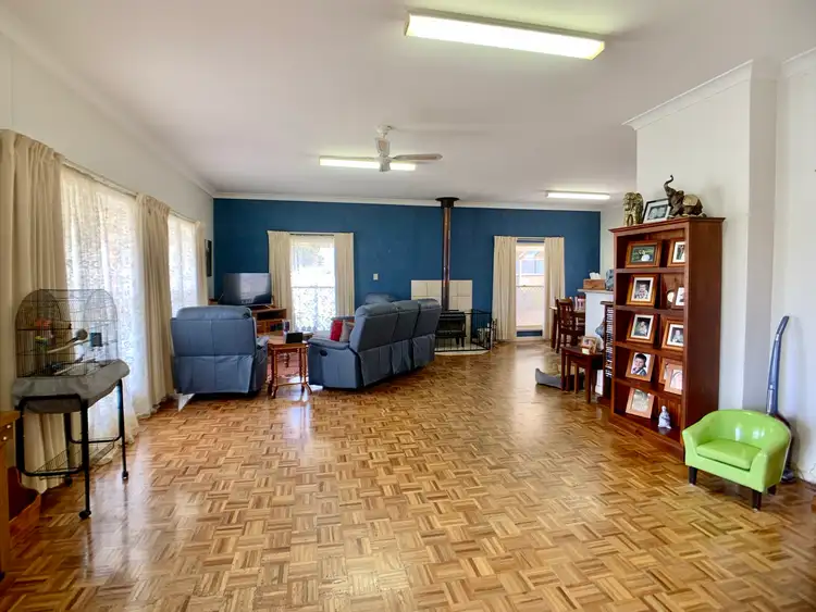 Second view of Homely house listing, 11 Coombe Terrace, Coonalpyn SA 5265