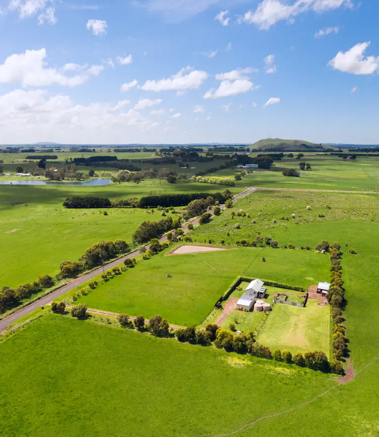 Main view of Homely house listing, 584 Warrumyea Road, Panmure VIC 3265
