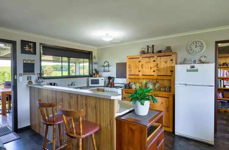 Fourth view of Homely house listing, 584 Warrumyea Road, Panmure VIC 3265