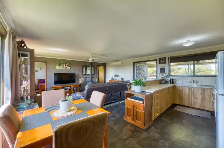 Fifth view of Homely house listing, 584 Warrumyea Road, Panmure VIC 3265