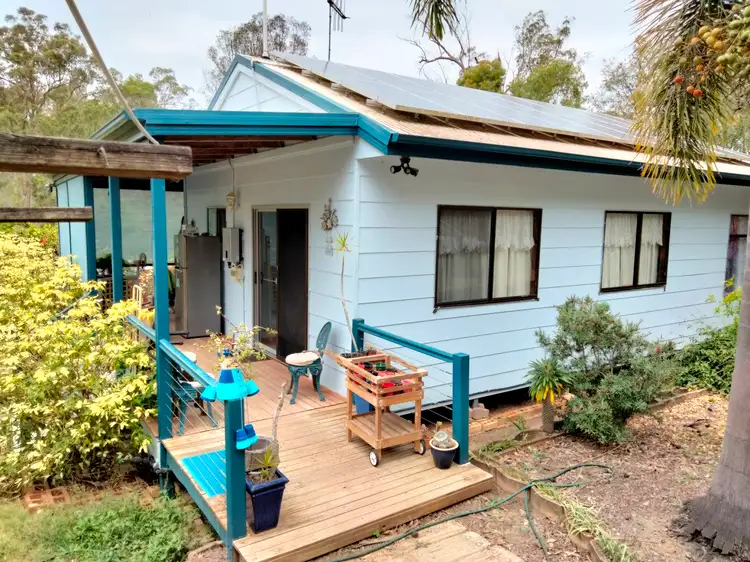 166 Hills Road, Maroondan QLD 4671
