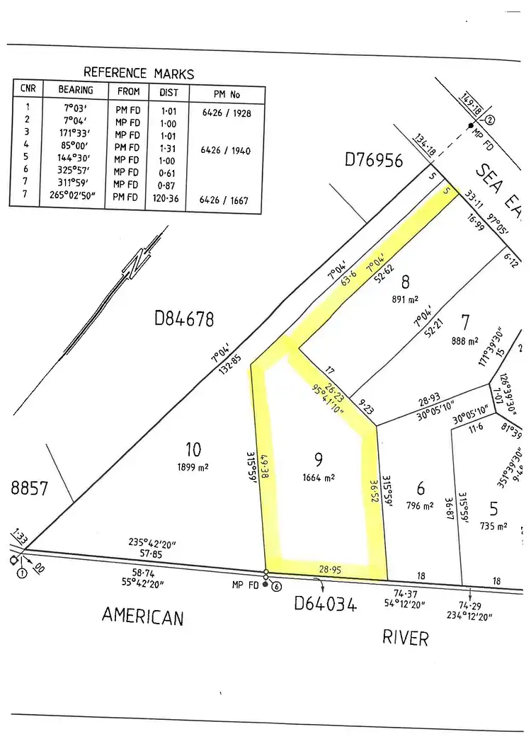 Seventh view of Homely land listing, 31a Sea Eagle Way, American River SA 5221