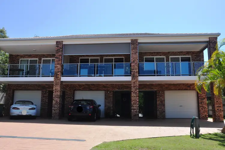 Main view of Homely townhouse listing, 2/48 Manooka Drive, Rainbow Beach QLD 4581