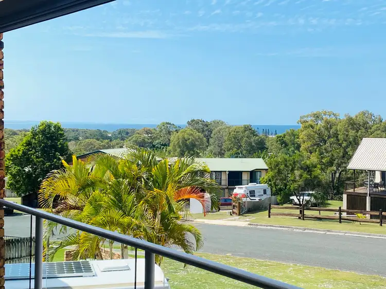 Second view of Homely townhouse listing, 2/48 Manooka Drive, Rainbow Beach QLD 4581