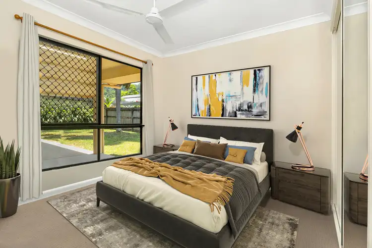 Fifth view of Homely house listing, 8 Goodhew Close, Bentley Park QLD 4869