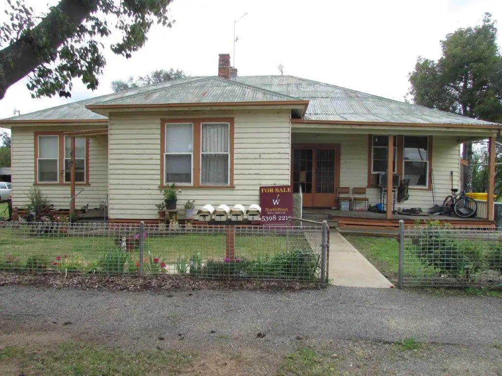 Main view of Homely block of units listing, 1-4 6 Comyn Street, Murtoa VIC 3390