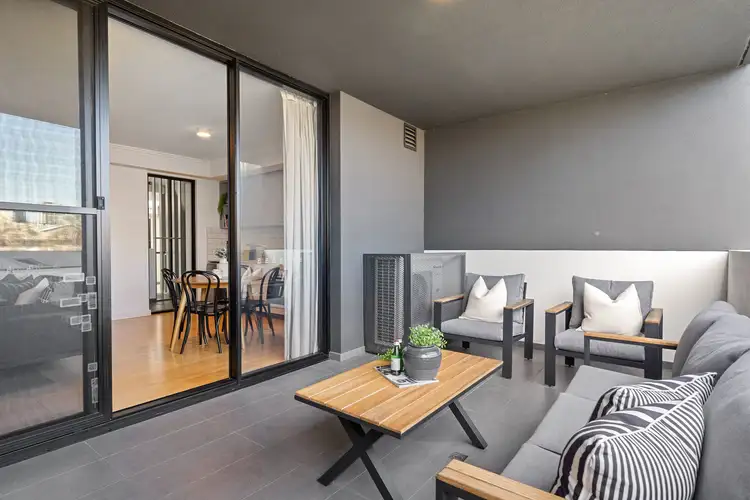Fifth view of Homely apartment listing, 105/150 Broadway, Crawley WA 6009