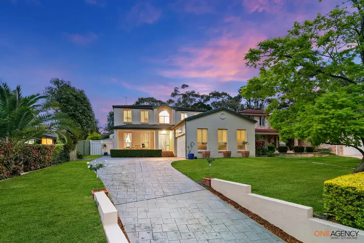 114 Yanderra Avenue, Bangor NSW 2234