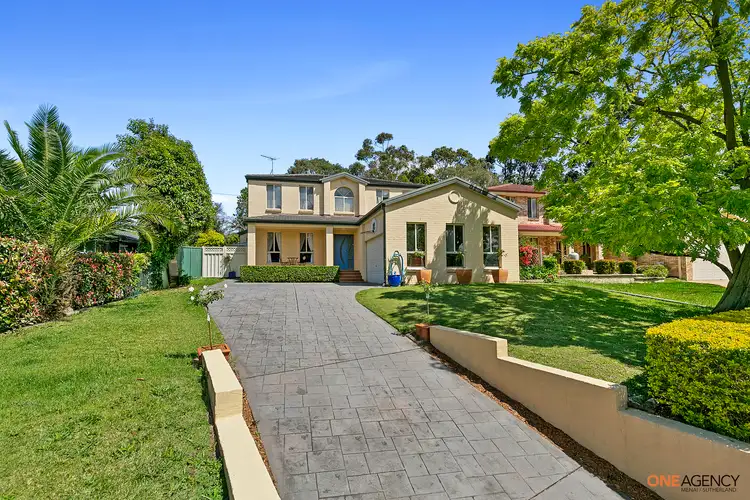 Second view of Homely house listing, 114 Yanderra Avenue, Bangor NSW 2234