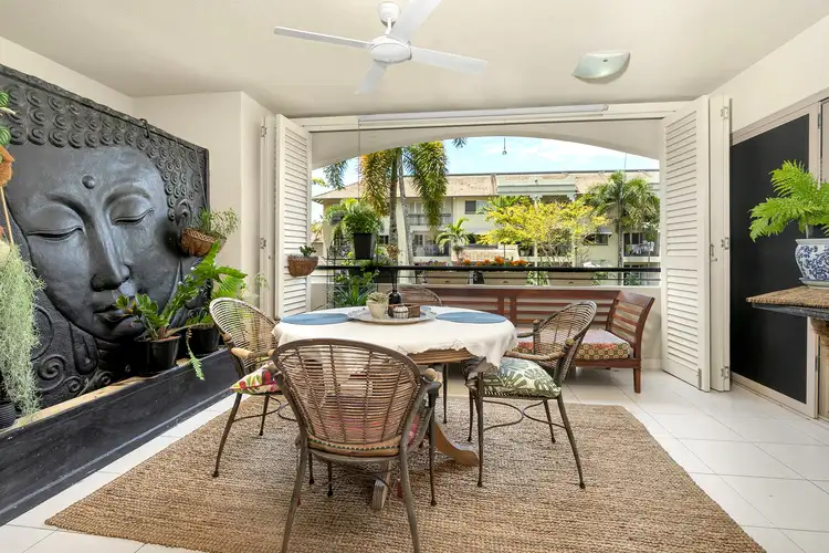 Second view of Homely unit listing, 510/12-21 Gregory Street, Westcourt QLD 4870