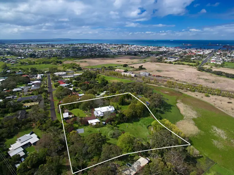 Second view of Homely house listing, 26-28 Avonmore Avenue, Portland VIC 3305