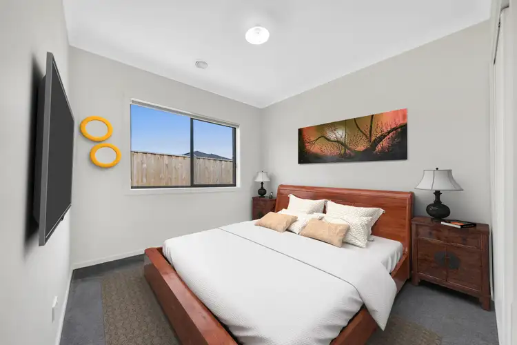 Fifth view of Homely house listing, 60 Cloudburst Avenue, Wyndham Vale VIC 3024