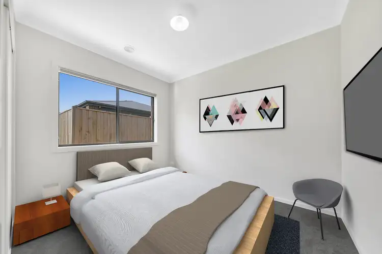 Sixth view of Homely house listing, 60 Cloudburst Avenue, Wyndham Vale VIC 3024