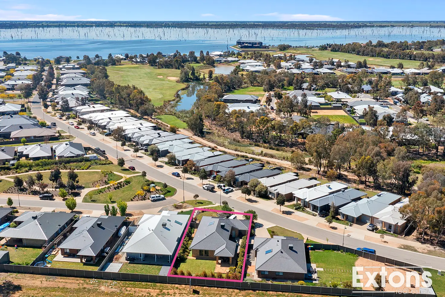 Main view of Homely house listing, 39 Robinson Way, Yarrawonga VIC 3730