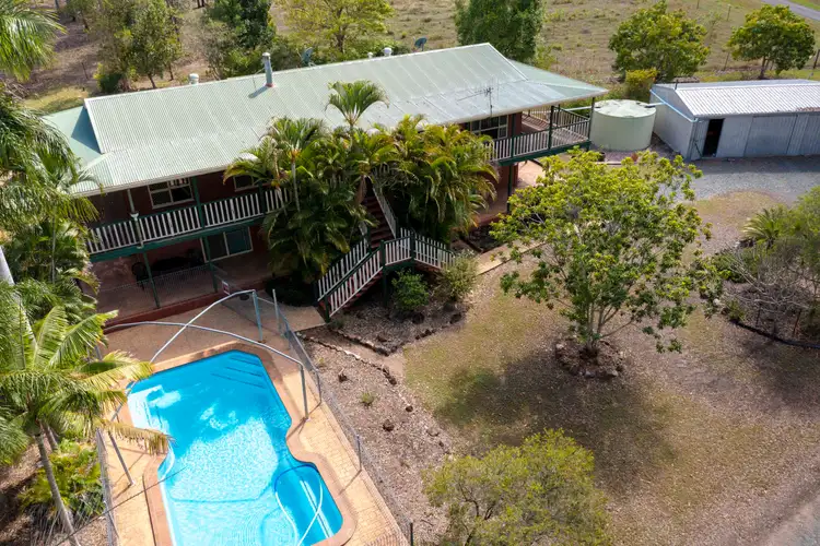 Second view of Homely house listing, 16 KIRRANG COURT, Antigua QLD 4650