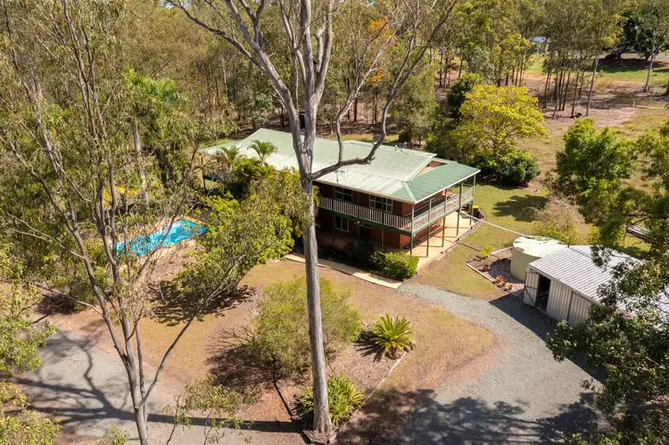 Fifth view of Homely house listing, 16 KIRRANG COURT, Antigua QLD 4650