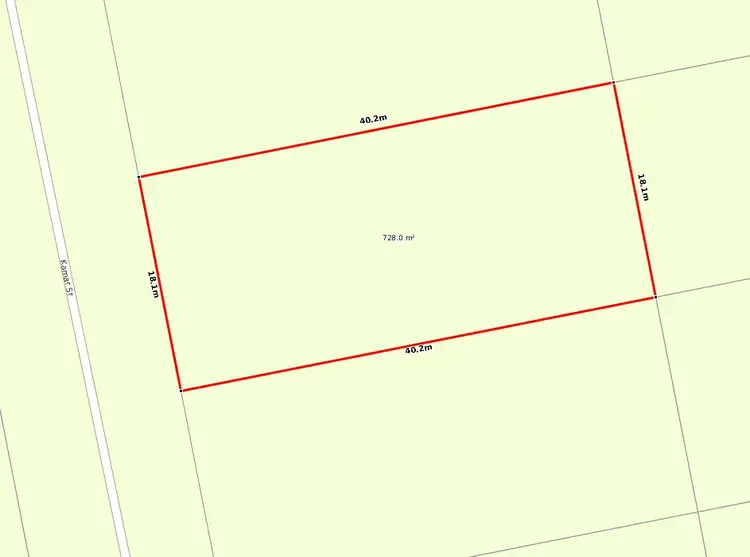 Third view of Homely land listing, 7 Kamar Street, Russell Island QLD 4184