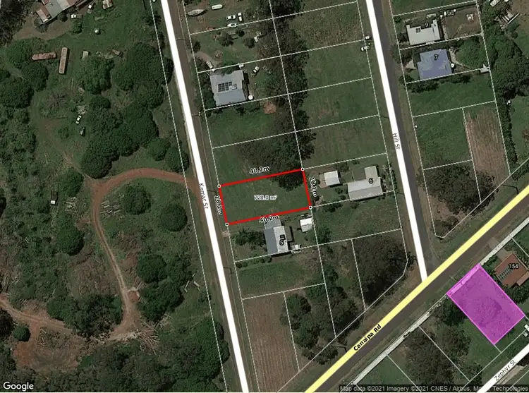 Fourth view of Homely land listing, 7 Kamar Street, Russell Island QLD 4184