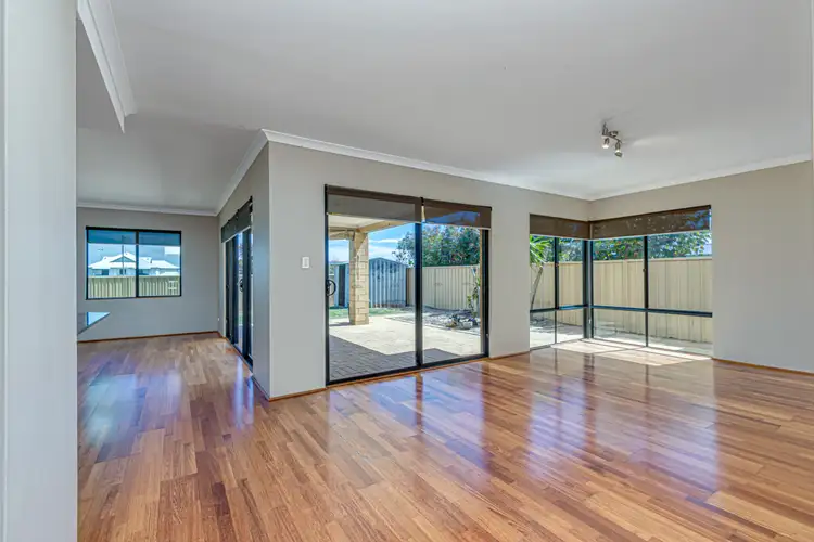 Sixth view of Homely house listing, 143 Lagoon Drive, Yanchep WA 6035