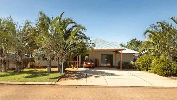 Third view of Homely house listing, 23 Goshawk Loop, Djugun WA 6725