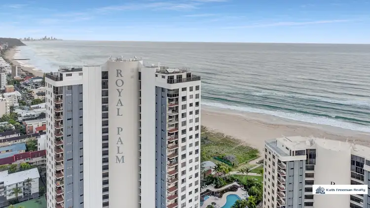 Main view of Homely unit listing, 16C/973 GOLD COAST HWY, Palm Beach QLD 4221