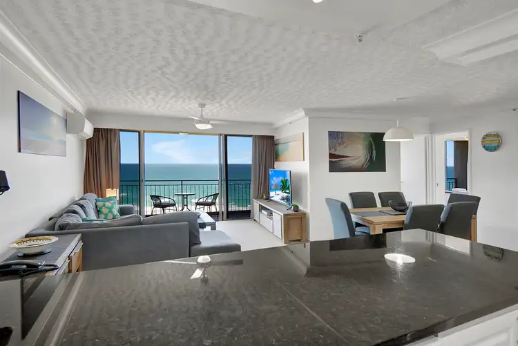 Fourth view of Homely unit listing, 16C/973 GOLD COAST HWY, Palm Beach QLD 4221