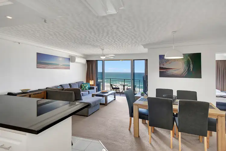 Fifth view of Homely unit listing, 16C/973 GOLD COAST HWY, Palm Beach QLD 4221