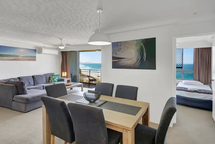 Sixth view of Homely unit listing, 16C/973 GOLD COAST HWY, Palm Beach QLD 4221