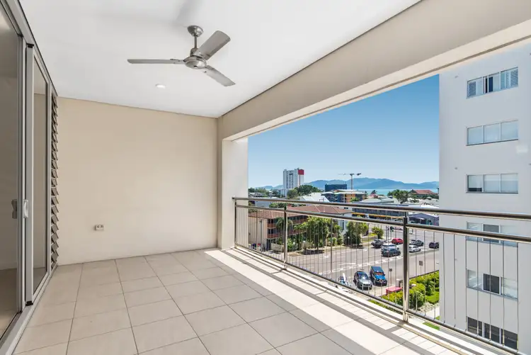 Second view of Homely apartment listing, 43/45 Gregory Street, North Ward QLD 4810