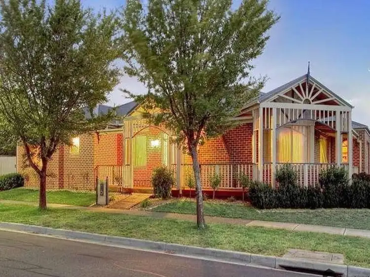 Main view of Homely house listing, 23 Marlesford Crescent, Berwick VIC 3806