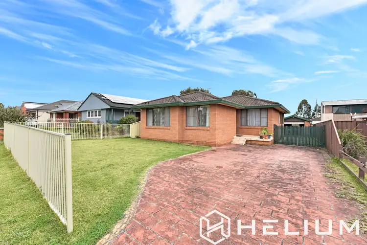35 Albert Street, Ingleburn NSW 2565