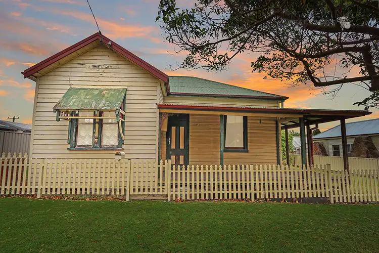 Main view of Homely house listing, 4 Brooks Street, West Wallsend NSW 2286