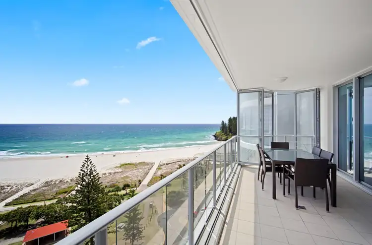Main view of Homely apartment listing, 1102/110 Marine Parade, Coolangatta QLD 4225