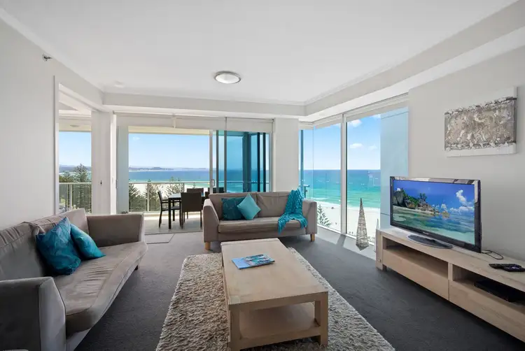 Second view of Homely apartment listing, 1102/110 Marine Parade, Coolangatta QLD 4225