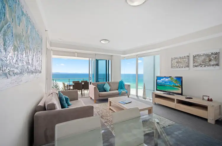 Fifth view of Homely apartment listing, 1102/110 Marine Parade, Coolangatta QLD 4225