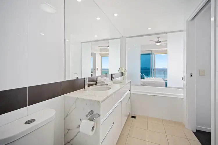 Seventh view of Homely apartment listing, 1102/110 Marine Parade, Coolangatta QLD 4225