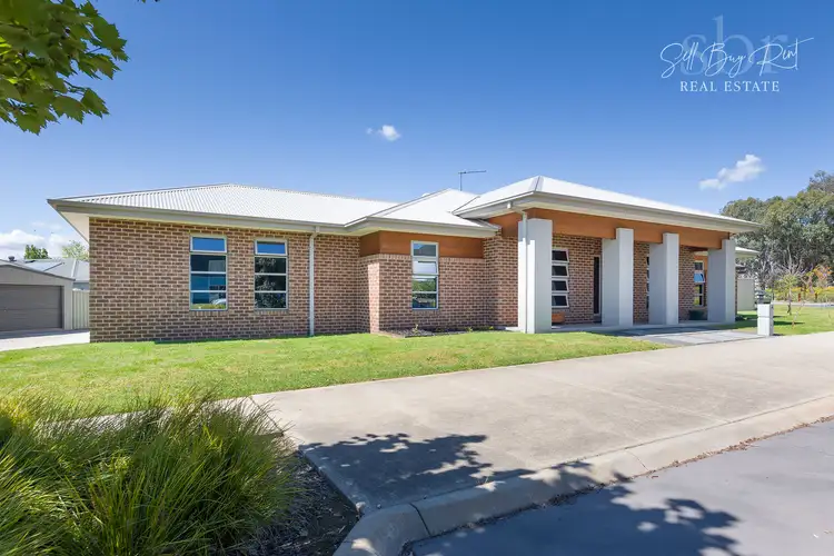 Second view of Homely house listing, 44 KELLIHER AVENUE, Wodonga VIC 3690