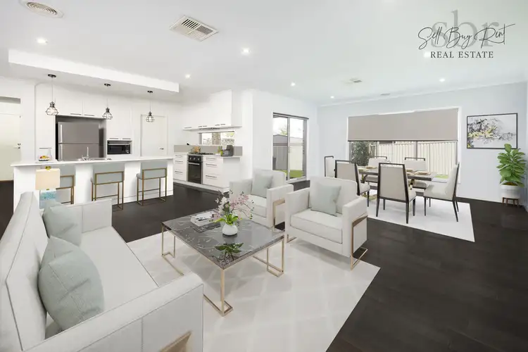 Fourth view of Homely house listing, 44 KELLIHER AVENUE, Wodonga VIC 3690