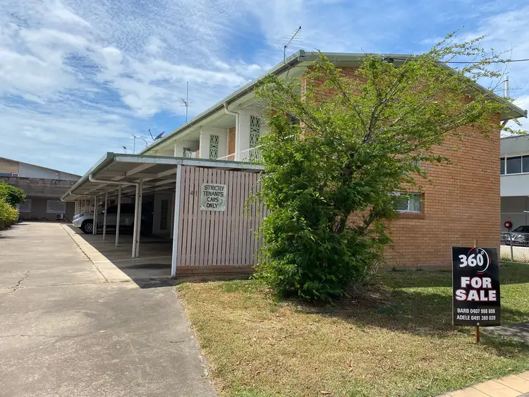 Main view of Homely unit listing, 8/41 Nelson Street, Mackay QLD 4740