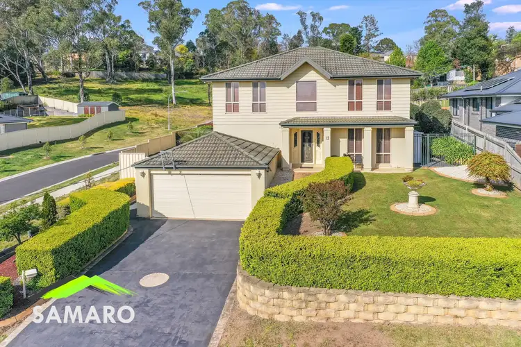 12 Myrtle Creek Avenue, Tahmoor NSW 2573