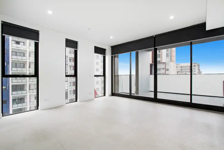 Second view of Homely apartment listing, 602/7 Deane Street, Burwood NSW 2134