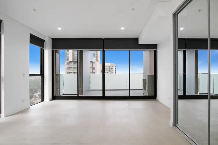 Fourth view of Homely apartment listing, 602/7 Deane Street, Burwood NSW 2134