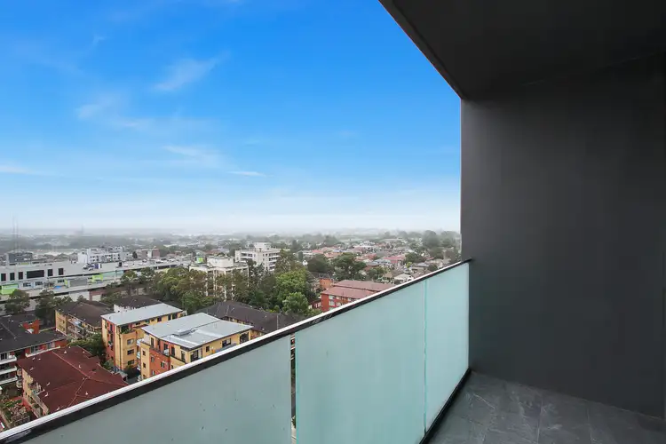 Fifth view of Homely apartment listing, 602/7 Deane Street, Burwood NSW 2134