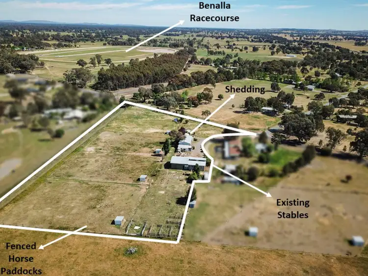 126 Racecourse Road, Benalla VIC 3672