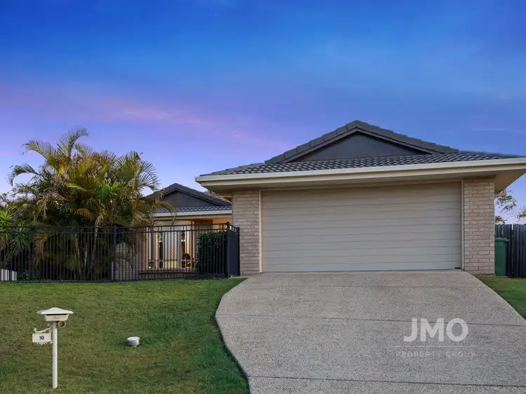Main view of Homely house listing, 10 Alisma Court, Ormeau QLD 4208
