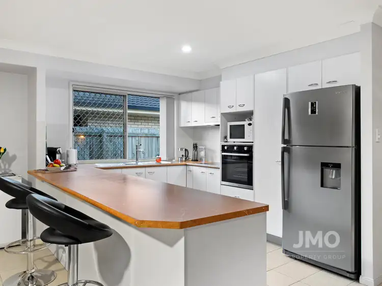 Second view of Homely house listing, 10 Alisma Court, Ormeau QLD 4208