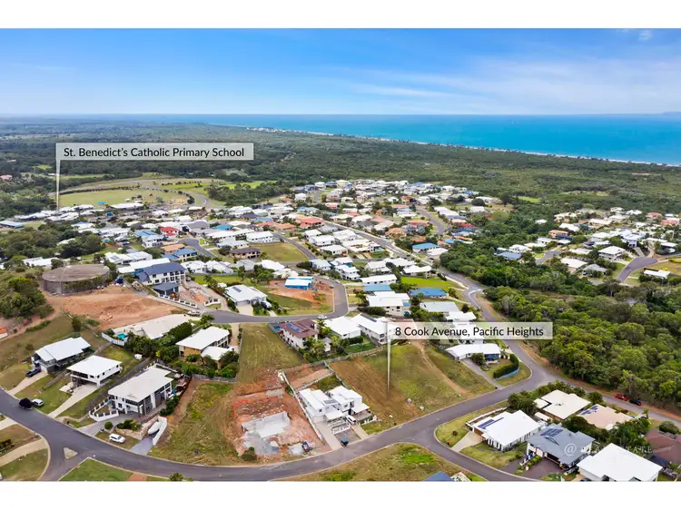 8 Cook Avenue, Pacific Heights QLD 4703