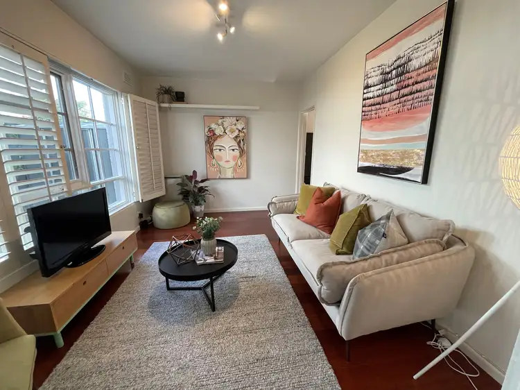 Second view of Homely apartment listing, 3/27 Sycamore Grove, Balaclava VIC 3183