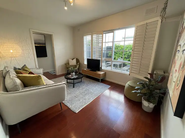 Third view of Homely apartment listing, 3/27 Sycamore Grove, Balaclava VIC 3183