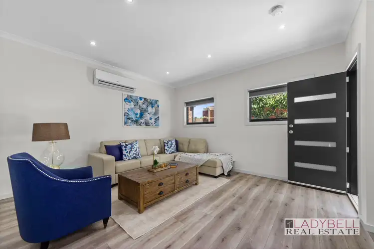 Third view of Homely townhouse listing, 2/41 Radio Street, Maidstone VIC 3012